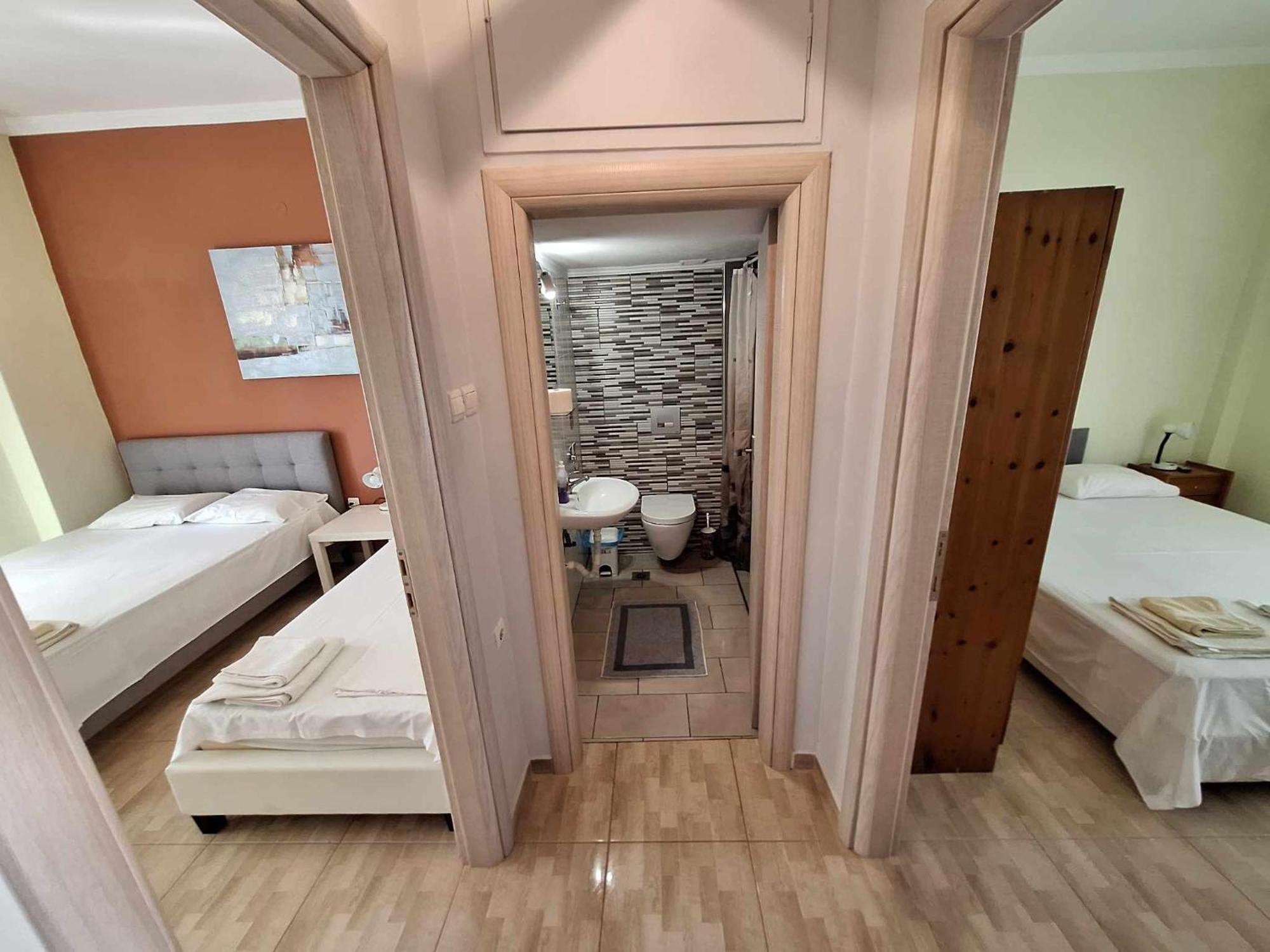 פלוגיטה Kalliani House Vila Kiki חדר תמונה